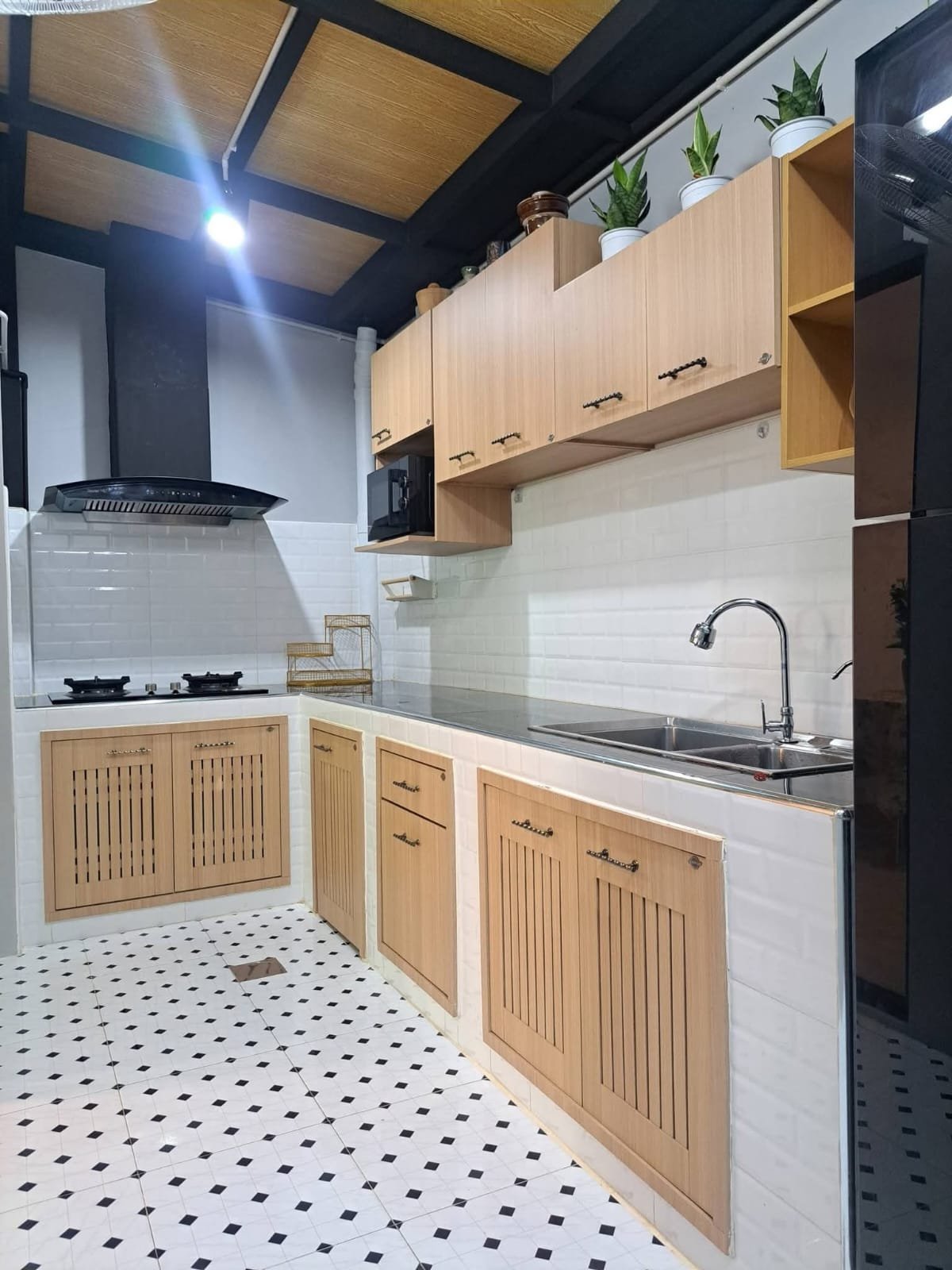 RS260714 Anasiri Ramkhamhaeng – Modern 2-Story Townhome Fully Furnished for Rent