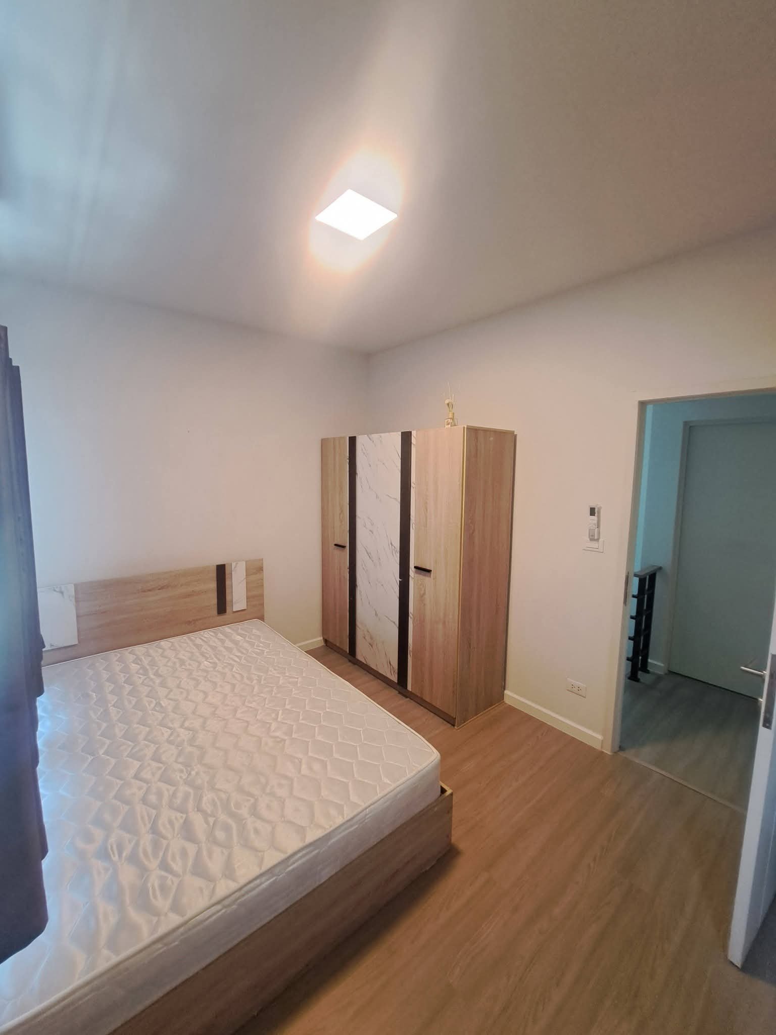 RS260714 Anasiri Ramkhamhaeng – Modern 2-Story Townhome Fully Furnished for Rent