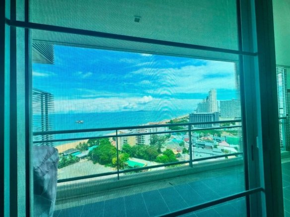 RS260720 Reflection Jomtien Beach Pattaya - 15th Floor (Building B) Panoramic Sea View