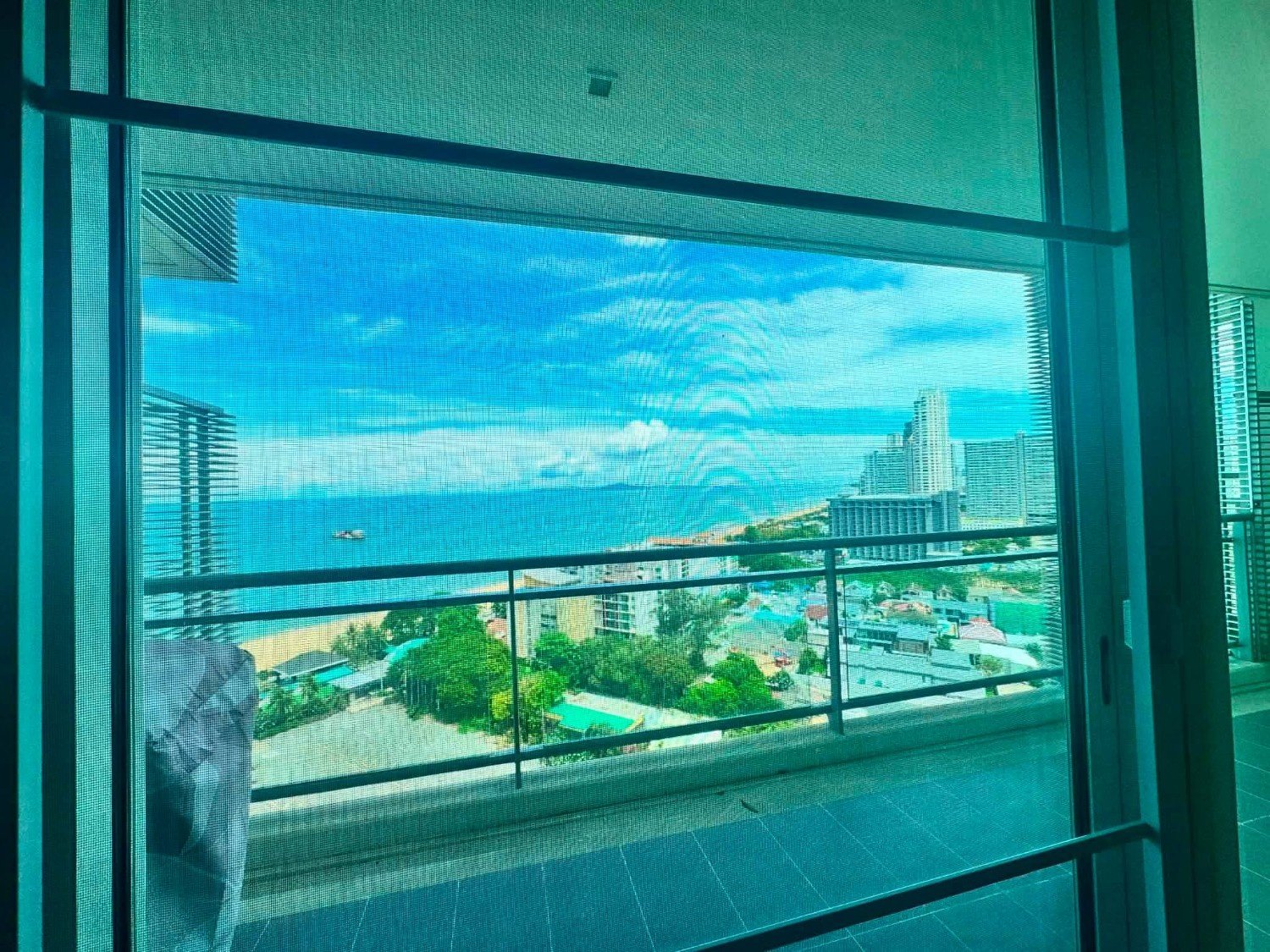 RS260720 Reflection Jomtien Beach Pattaya - 15th Floor (Building B) Panoramic Sea View