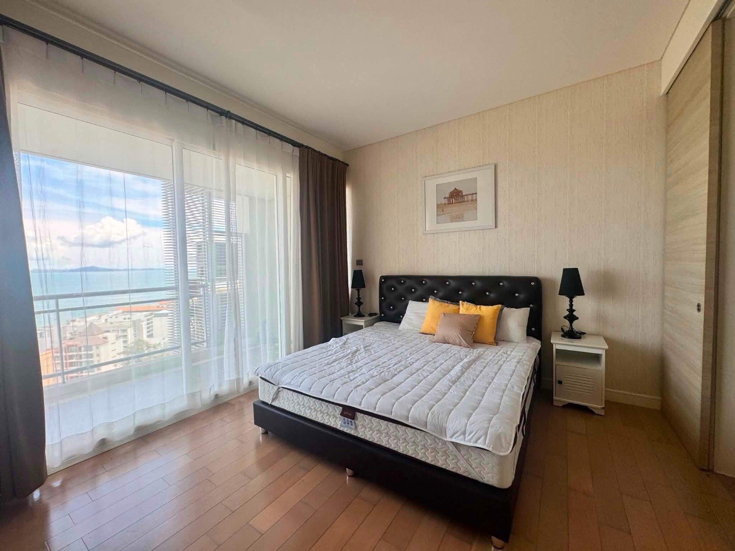 RS260720 Reflection Jomtien Beach Pattaya - 15th Floor (Building B) Panoramic Sea View