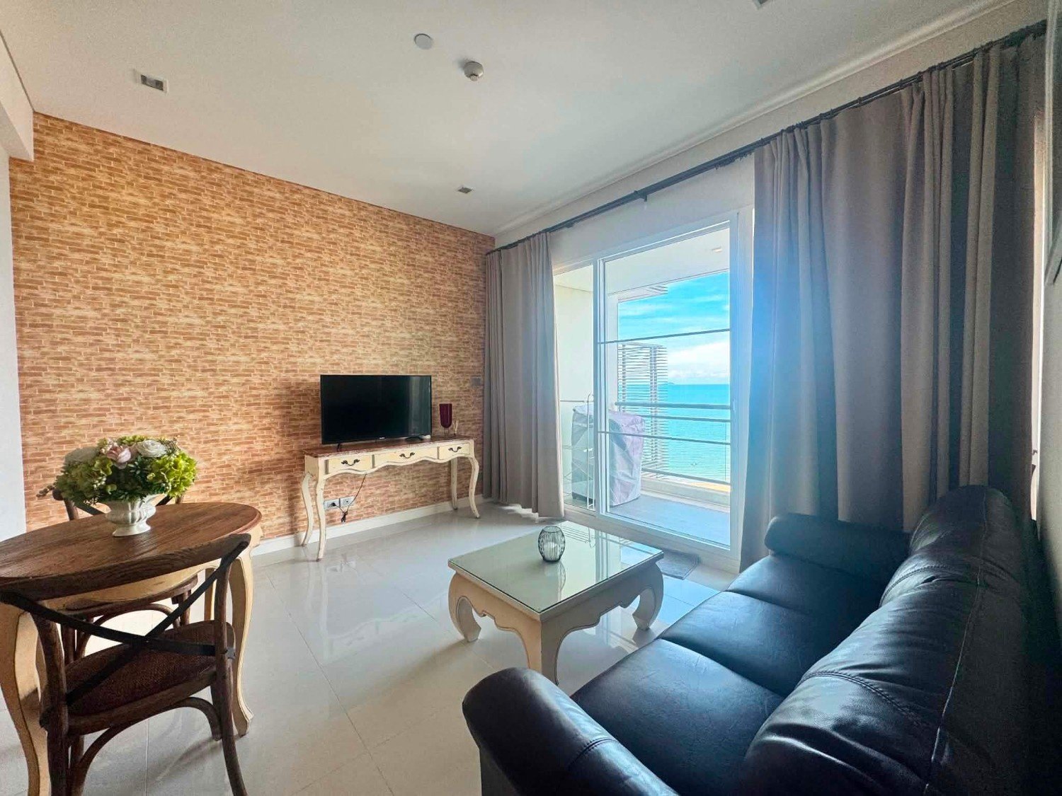 RS260720 Reflection Jomtien Beach Pattaya - 15th Floor (Building B) Panoramic Sea View