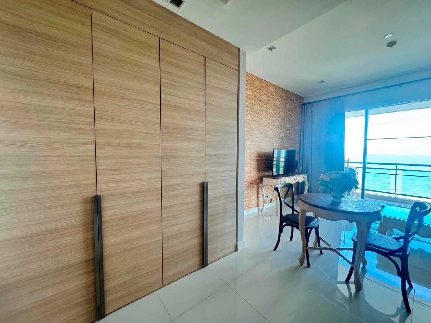 RS260720 Reflection Jomtien Beach Pattaya - 15th Floor (Building B) Panoramic Sea View