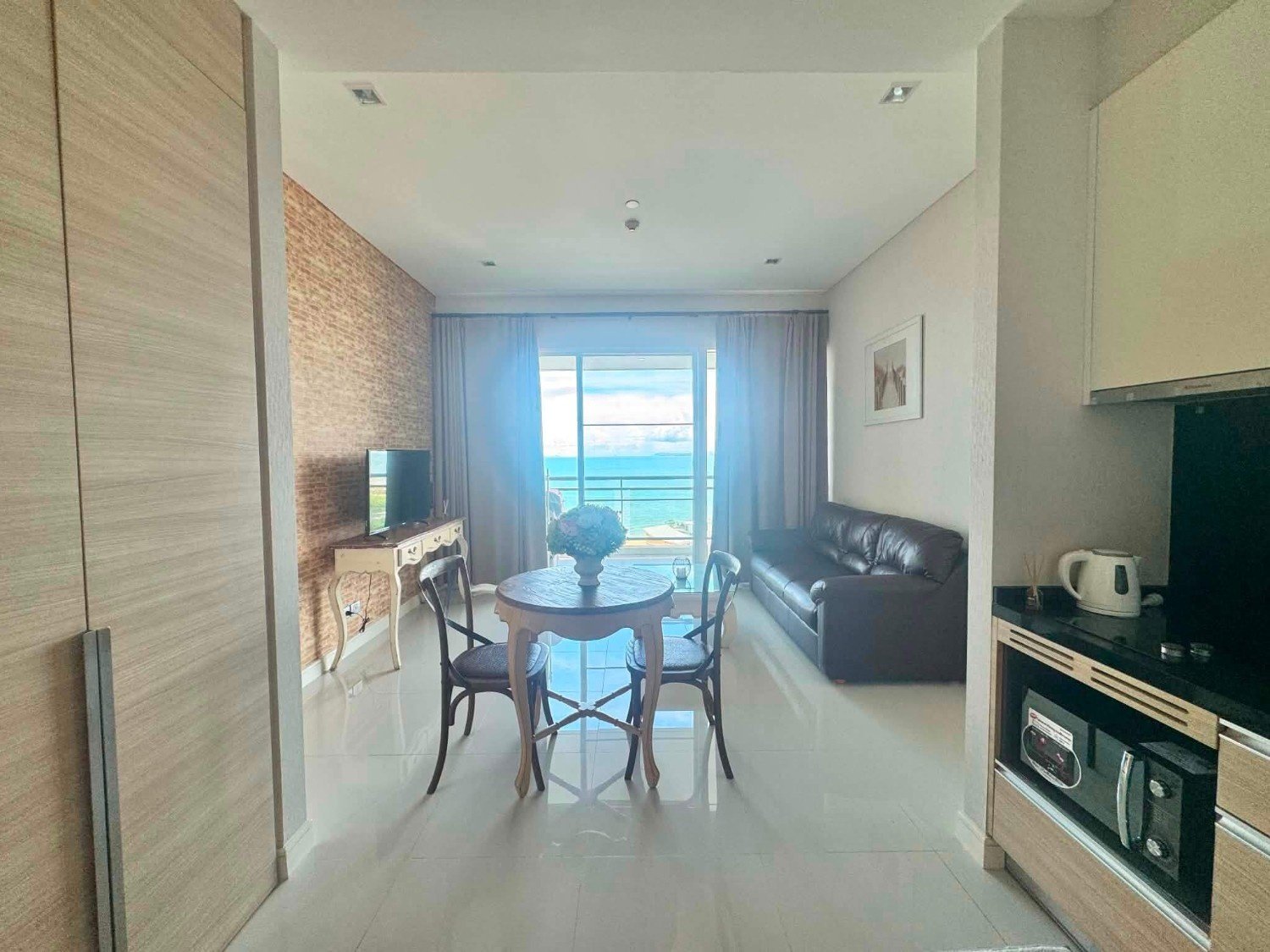 RS260720 Reflection Jomtien Beach Pattaya - 15th Floor (Building B) Panoramic Sea View