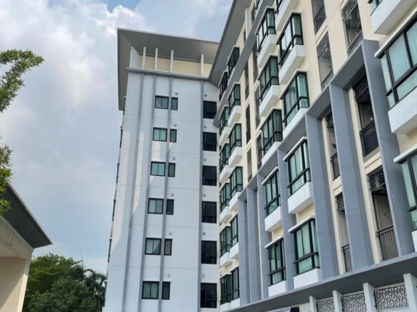 RS260721 S1 Rama 9 - 2nd Floor Building A East Facing (Shaded & cool all day)