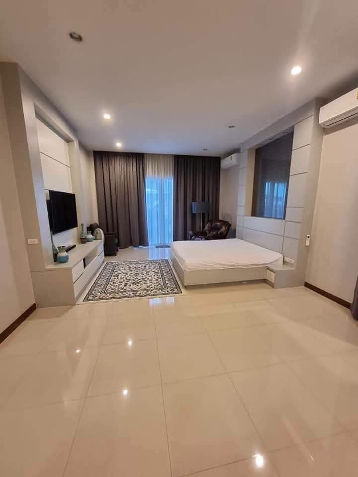 RS260722 Garden Ville 1 Spacious 3-Bedroom Pool Villa - Huay Yai, Pattaya