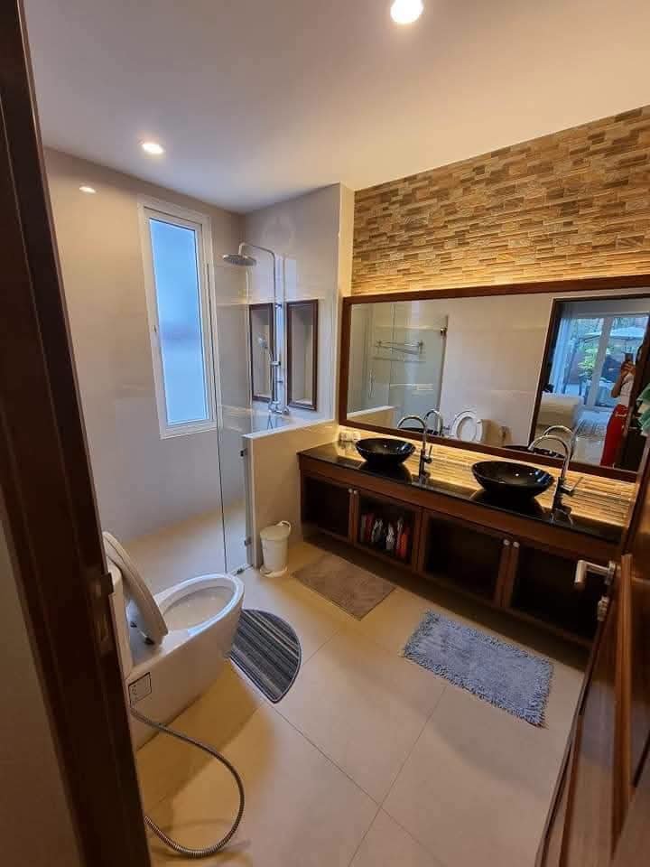 RS260722 Garden Ville 1 Spacious 3-Bedroom Pool Villa - Huay Yai, Pattaya