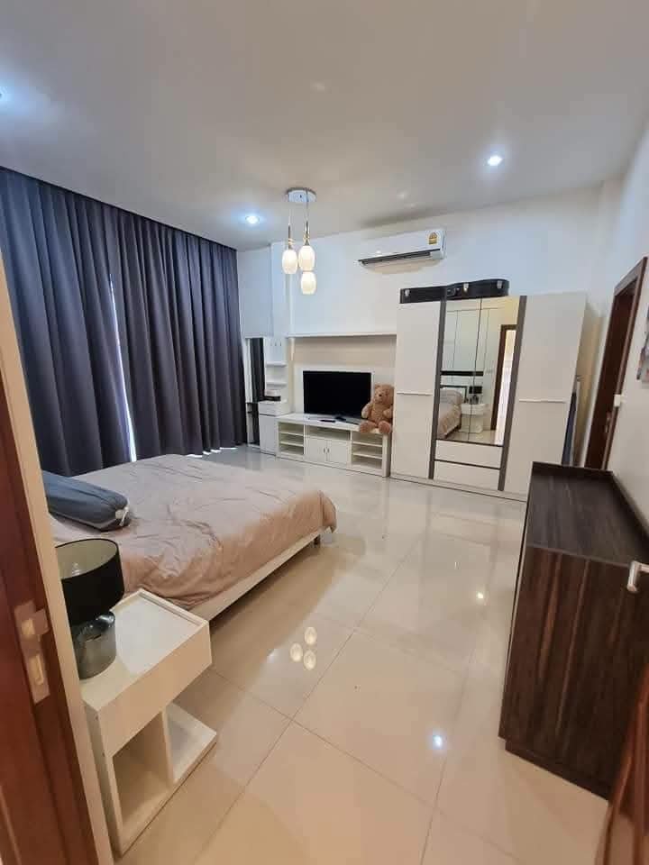 RS260722 Garden Ville 1 Spacious 3-Bedroom Pool Villa - Huay Yai, Pattaya