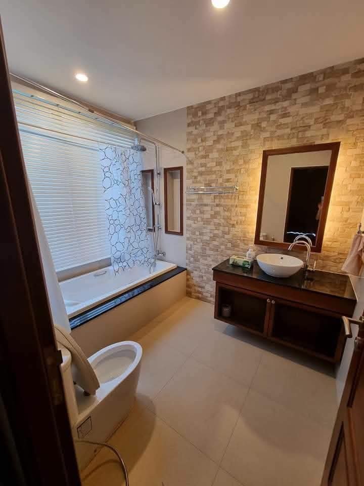 RS260722 Garden Ville 1 Spacious 3-Bedroom Pool Villa - Huay Yai, Pattaya
