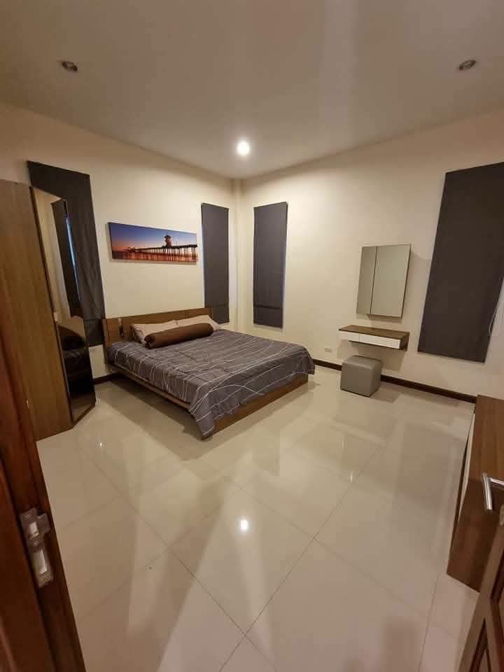 RS260722 Garden Ville 1 Spacious 3-Bedroom Pool Villa - Huay Yai, Pattaya