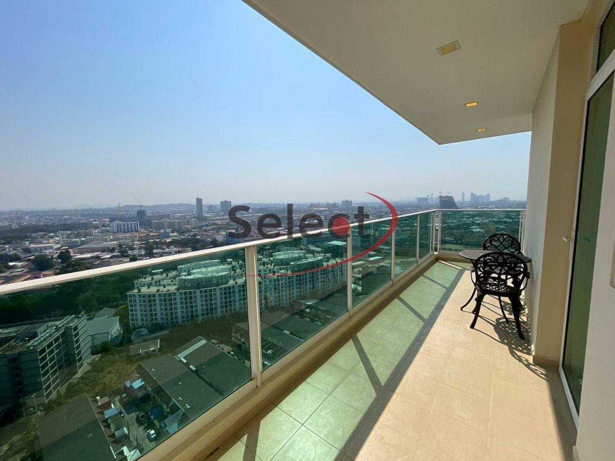 SCF260702 City Garden Tower 2422 Pattaya 3rd Rd – 24th Floor City view (3) SCF260702 City Garden Tower 2422 Pattaya 3rd Rd - 24th Floor City view