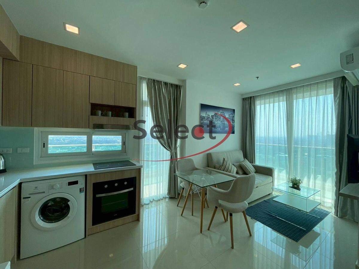 SCF260702 City Garden Tower 2422 Pattaya 3rd Rd – 24th Floor City view (4) SCF260702 City Garden Tower 2422 Pattaya 3rd Rd - 24th Floor City view