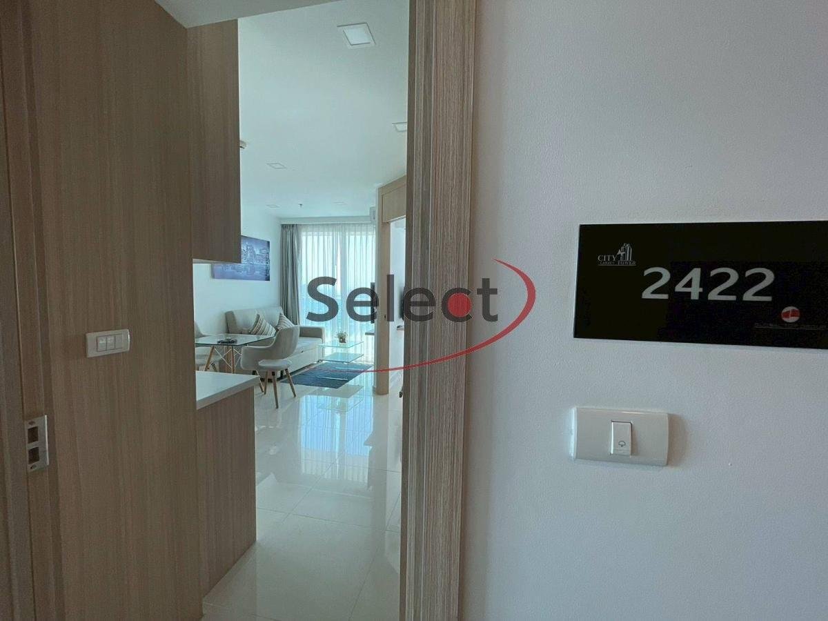 SCF260702 City Garden Tower 2422 Pattaya 3rd Rd – 24th Floor City view (5) SCF260702 City Garden Tower 2422 Pattaya 3rd Rd - 24th Floor City view