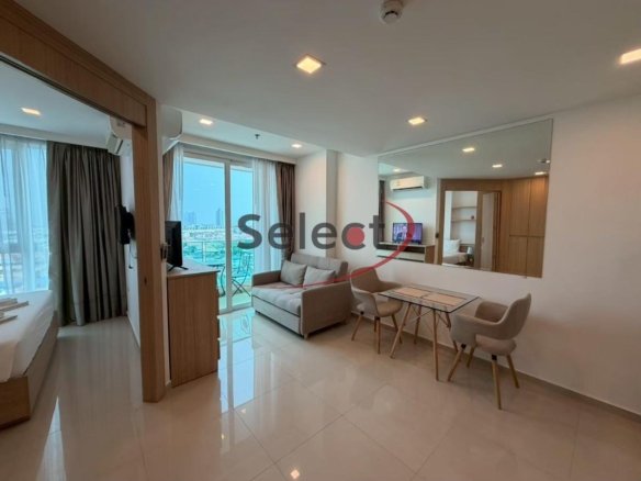SCF260703 City Garden Tower 1721 Pattaya 3rd Rd - 17th Floor City view