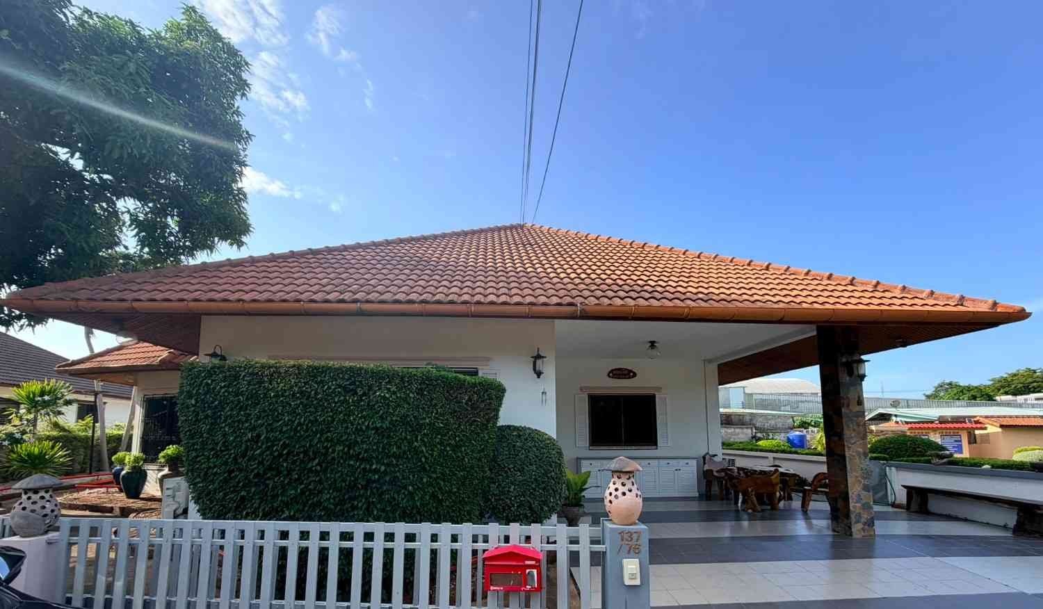 SCF260705 -RS260704 Pattaya Village Hill 1 – Nong Prue (1) SCF260705 -RS260704 Pattaya Village Hill 1 - Nong Prue