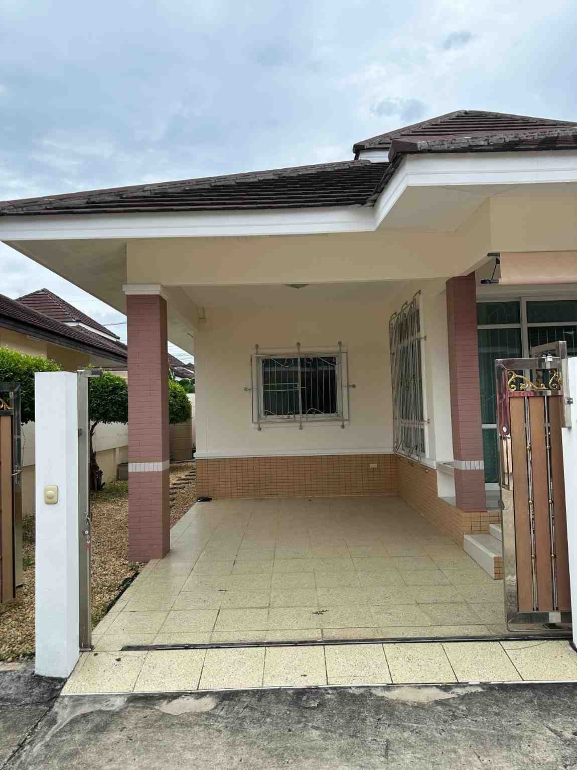 SCF260706 Chokchai Village 10 - Nong Prue