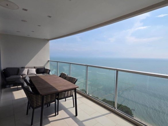 SCF260707 Sand Condo Penthouse Pratumnak Soi 5 - 26th Floor Beach view