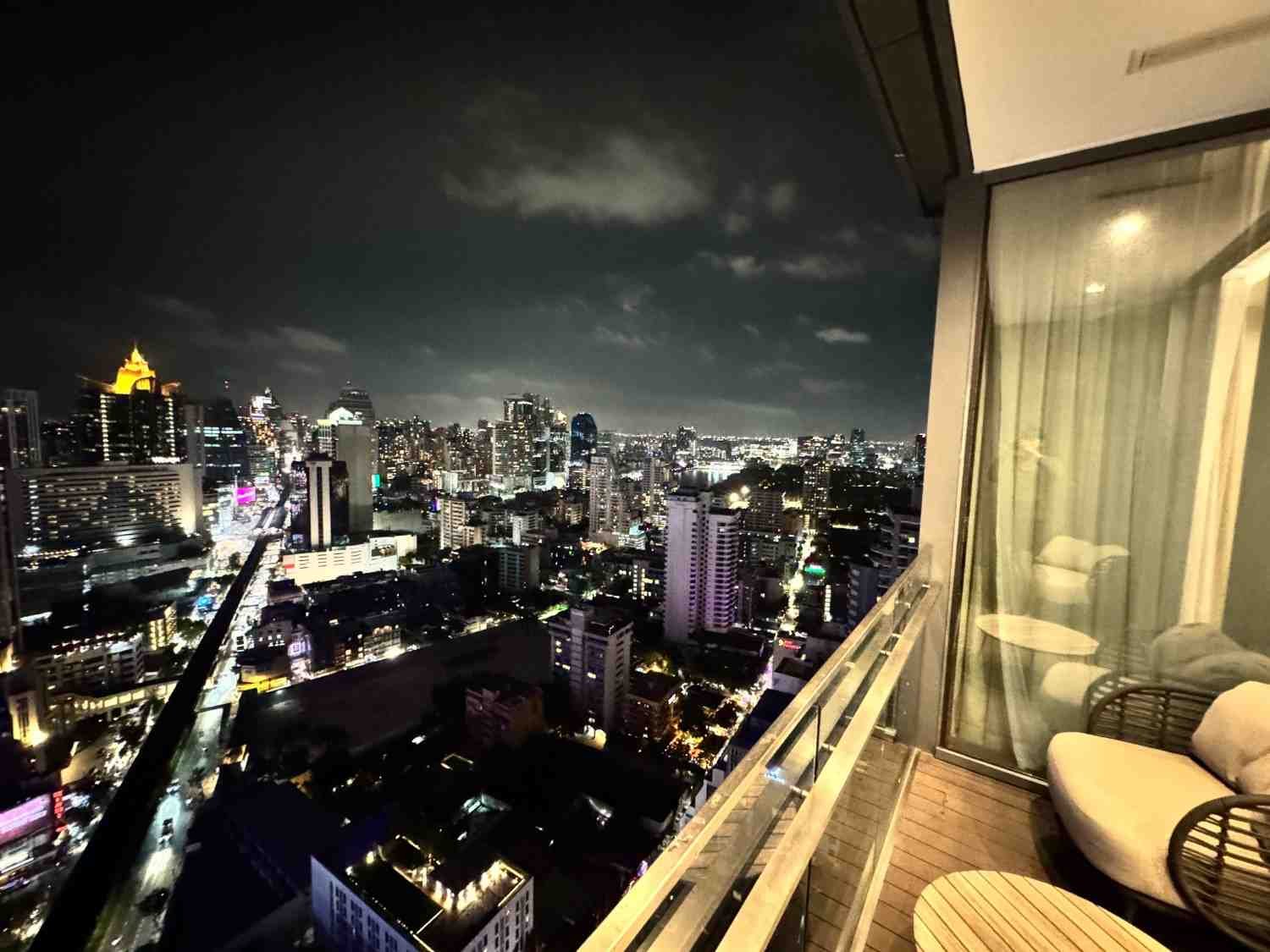 SCF260708 Q1 Penthouse Sukhumvit Soi 6 Nana area – 31st Floor City View (1) SCF260708 Q1 Penthouse Sukhumvit Soi 6 Nana area - 31st Floor City View