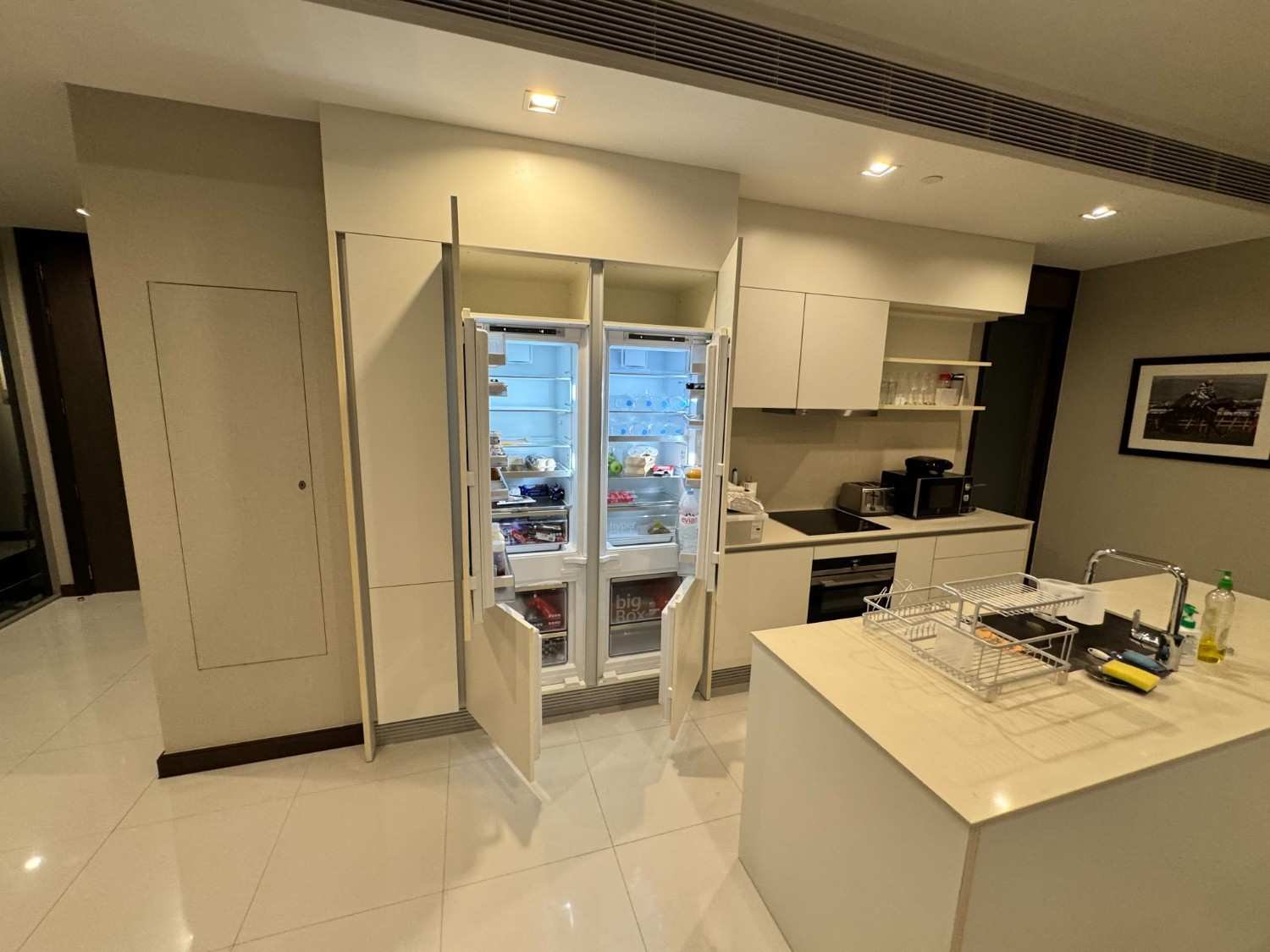 SCF260708 Q1 Penthouse Sukhumvit Soi 6 Nana area – 31st Floor City View (10) SCF260708 Q1 Penthouse Sukhumvit Soi 6 Nana area - 31st Floor City View