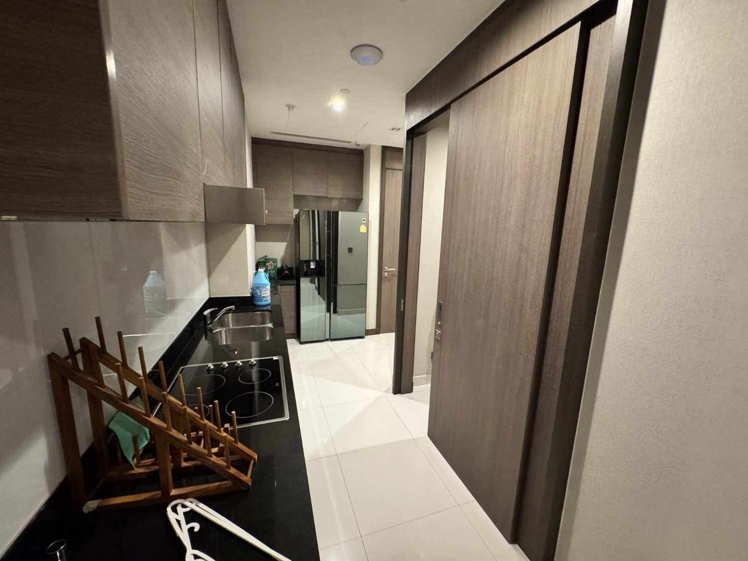 SCF260708 Q1 Penthouse Sukhumvit Soi 6 Nana area – 31st Floor City View (17) SCF260708 Q1 Penthouse Sukhumvit Soi 6 Nana area - 31st Floor City View