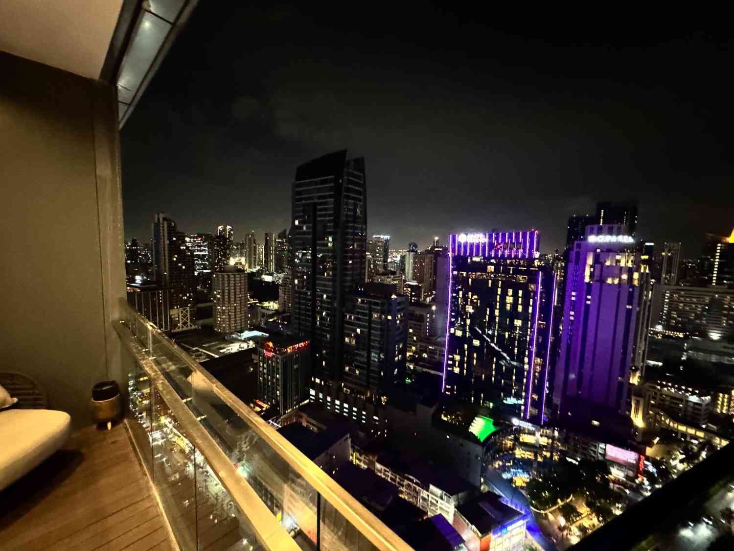 SCF260708 Q1 Penthouse Sukhumvit Soi 6 Nana area – 31st Floor City View (2) SCF260708 Q1 Penthouse Sukhumvit Soi 6 Nana area - 31st Floor City View