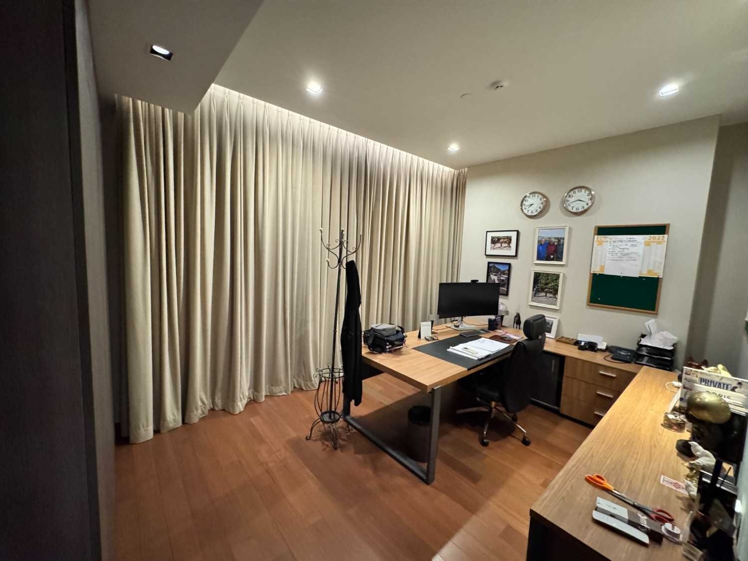 SCF260708 Q1 Penthouse Sukhumvit Soi 6 Nana area – 31st Floor City View (23) SCF260708 Q1 Penthouse Sukhumvit Soi 6 Nana area - 31st Floor City View