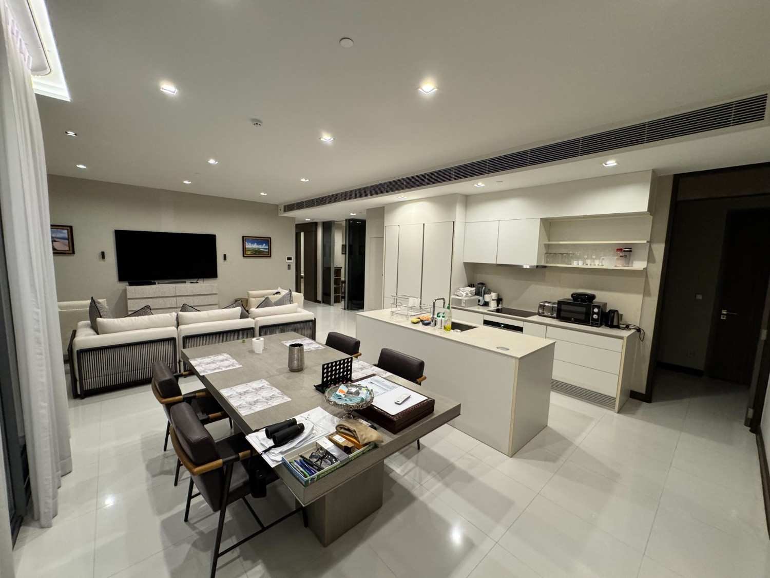 SCF260708 Q1 Penthouse Sukhumvit Soi 6 Nana area – 31st Floor City View (25) SCF260708 Q1 Penthouse Sukhumvit Soi 6 Nana area - 31st Floor City View