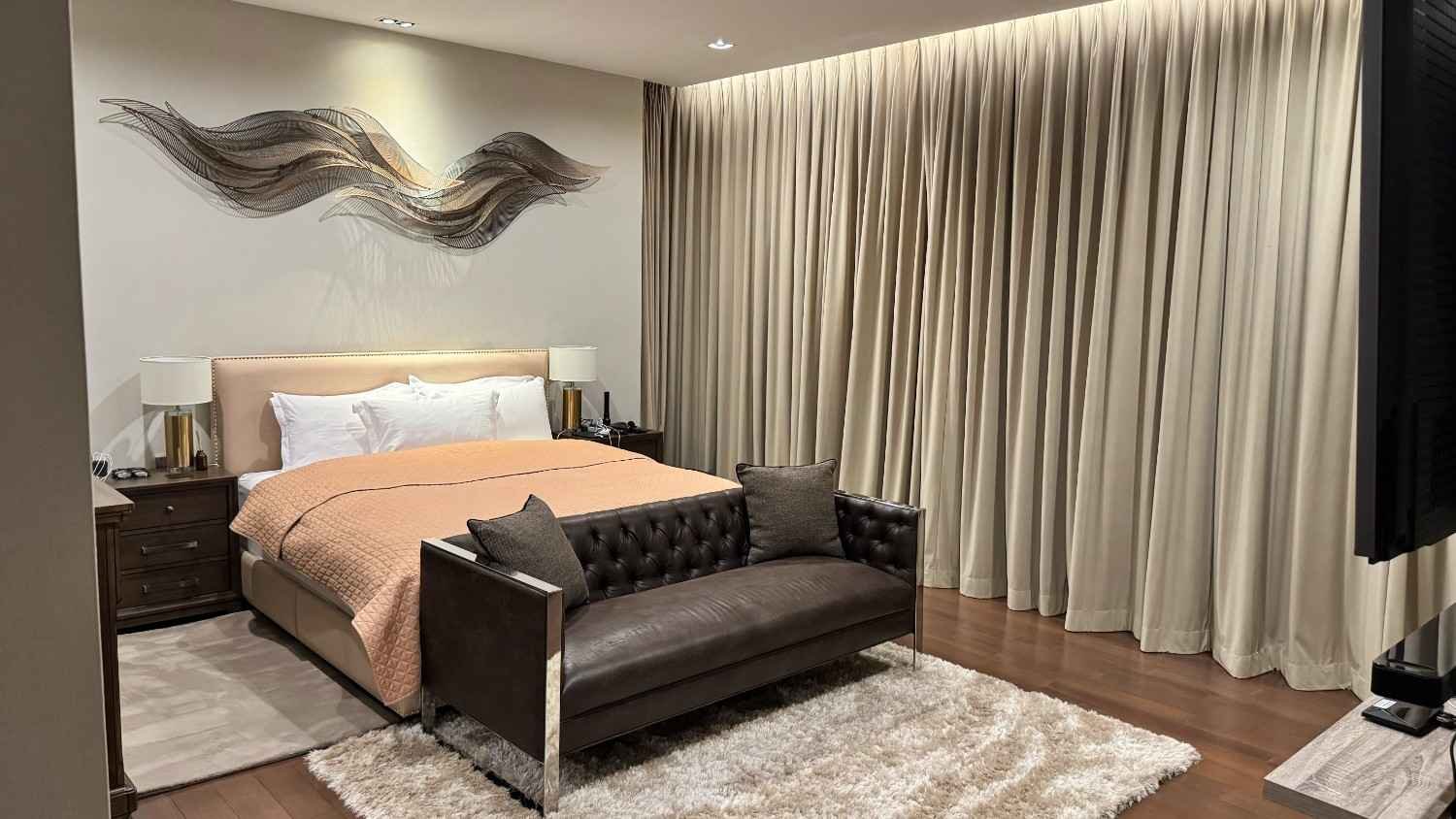 SCF260708 Q1 Penthouse Sukhumvit Soi 6 Nana area – 31st Floor City View (4) SCF260708 Q1 Penthouse Sukhumvit Soi 6 Nana area - 31st Floor City View