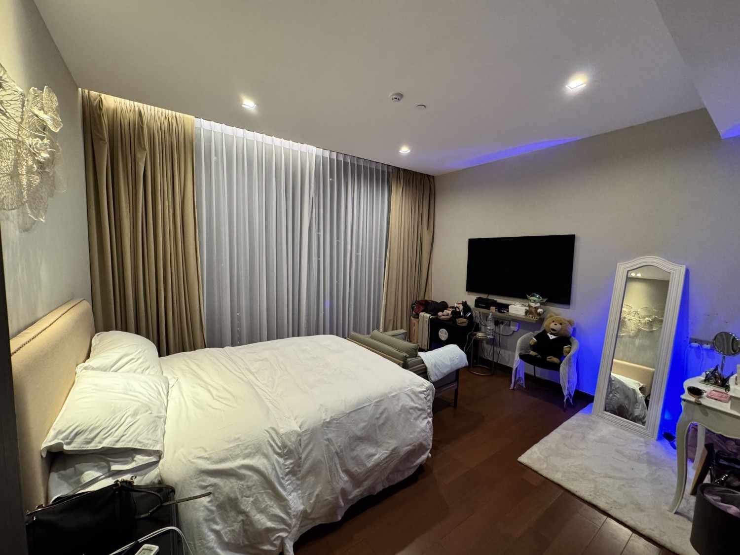 SCF260708 Q1 Penthouse Sukhumvit Soi 6 Nana area – 31st Floor City View (41) SCF260708 Q1 Penthouse Sukhumvit Soi 6 Nana area - 31st Floor City View