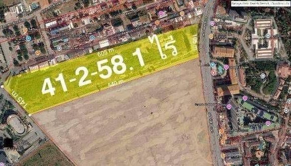 SCF260715 Prime Mega-Plot of Land for Sale Fronting Thappraya Rd