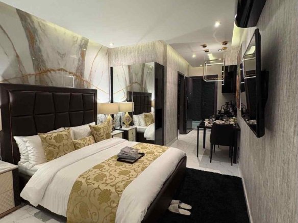 SCF260716 Zenith Pattaya Jomtien - Final 6 Pool view Studios
