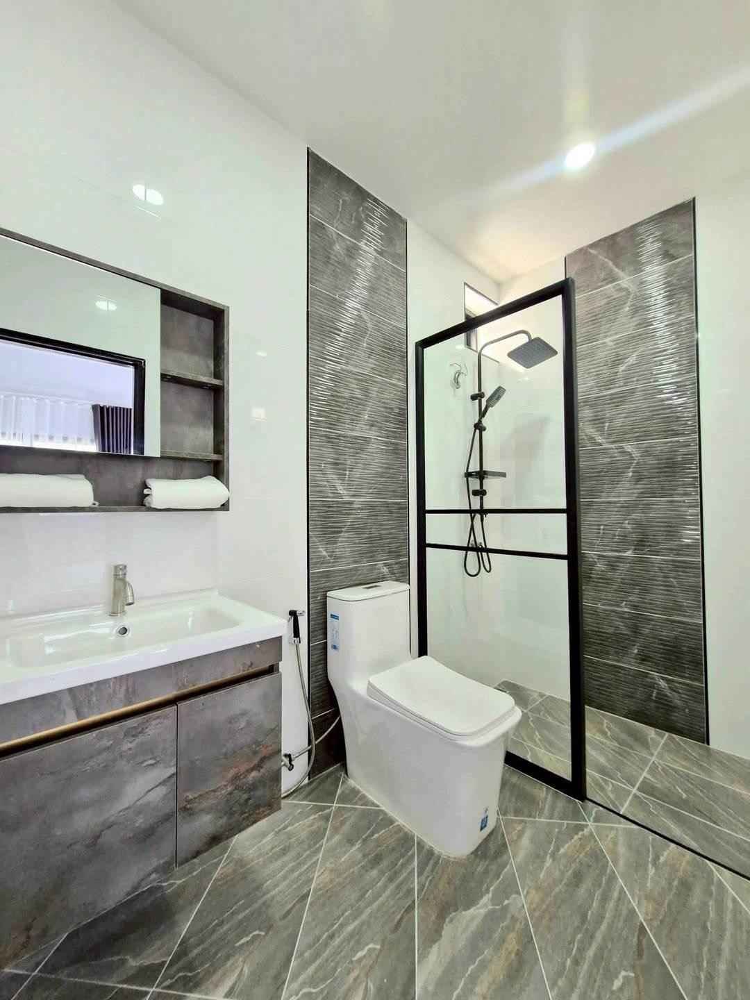 SCF260718 Newly Built 3-Bedroom Single House Near Motorway in Pattaya – Huay Yai (19) SCF260718 Newly Built 3-Bedroom Single House Near Motorway in Pattaya - Huay Yai