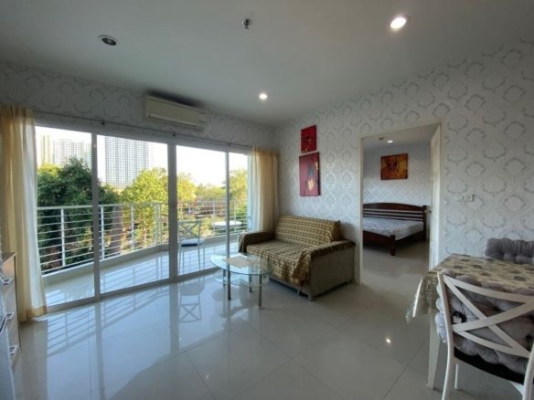 SCF2607200 AD Hyatt Condominium Naklua - 5th Floor City View