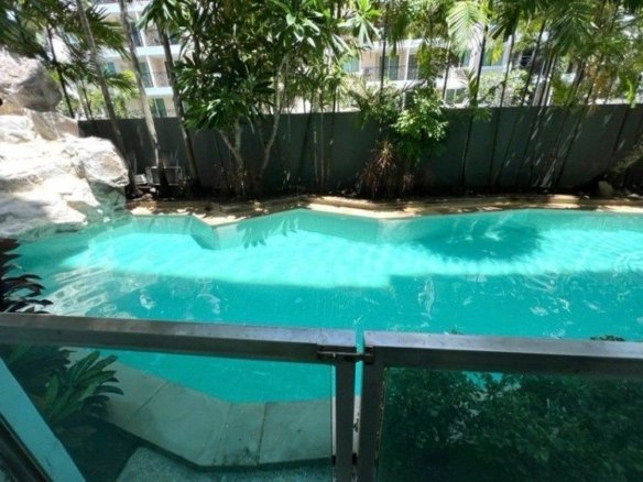 SCF2607205 Amazon Residence Jomtien - 1st Floor Pool Access