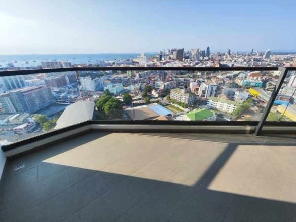 SCF2607209 ARCADIA MILLENNIUM TOWER Pattaya 3rd Road - 28th Floor Sea view