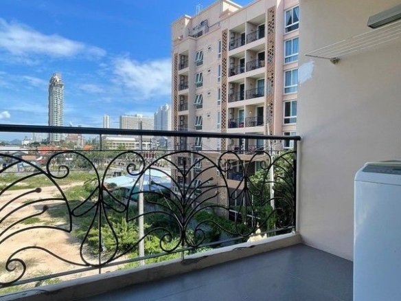SCF2607210 Atlantis Condo Resort Jomtien - 4th Floor Building A City View