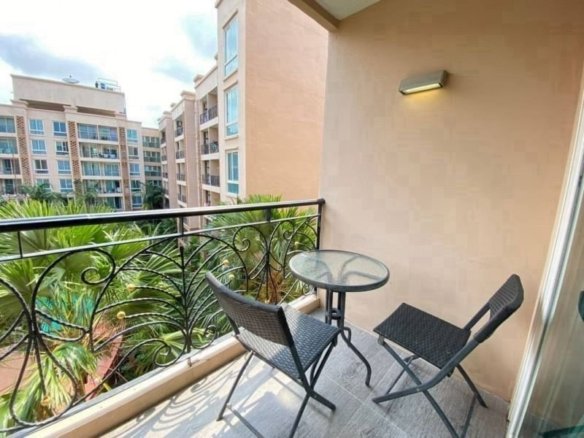 SCF2607212 Atlantis Condo Resort Jomtien - 6th Floor Building E Pool View