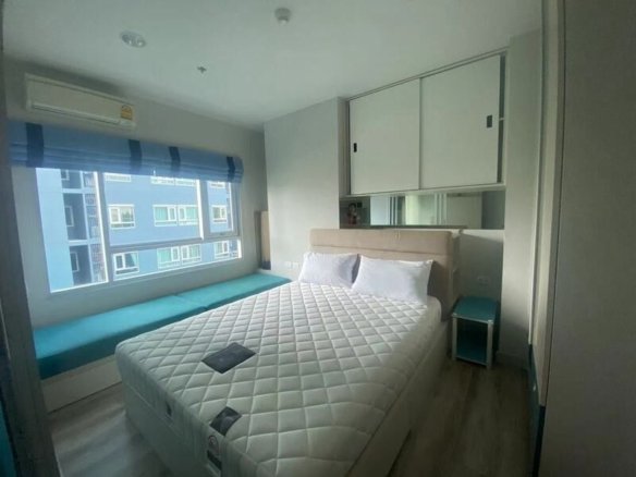 SCF2607216 Centric Seas Pattaya 2nd Rd - 4th Floor Buliding A Garden view
