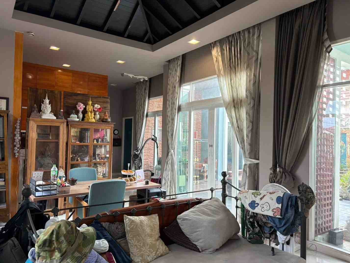 SCF260723 Baan Sirisa 16 2-Bedroom Pool Villa - Nong Prue