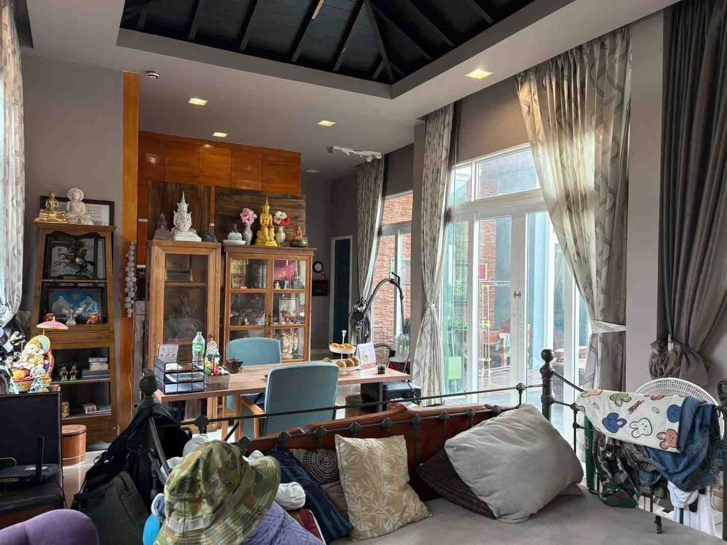 SCF260723 Baan Sirisa 16 2-Bedroom Pool Villa - Nong Prue