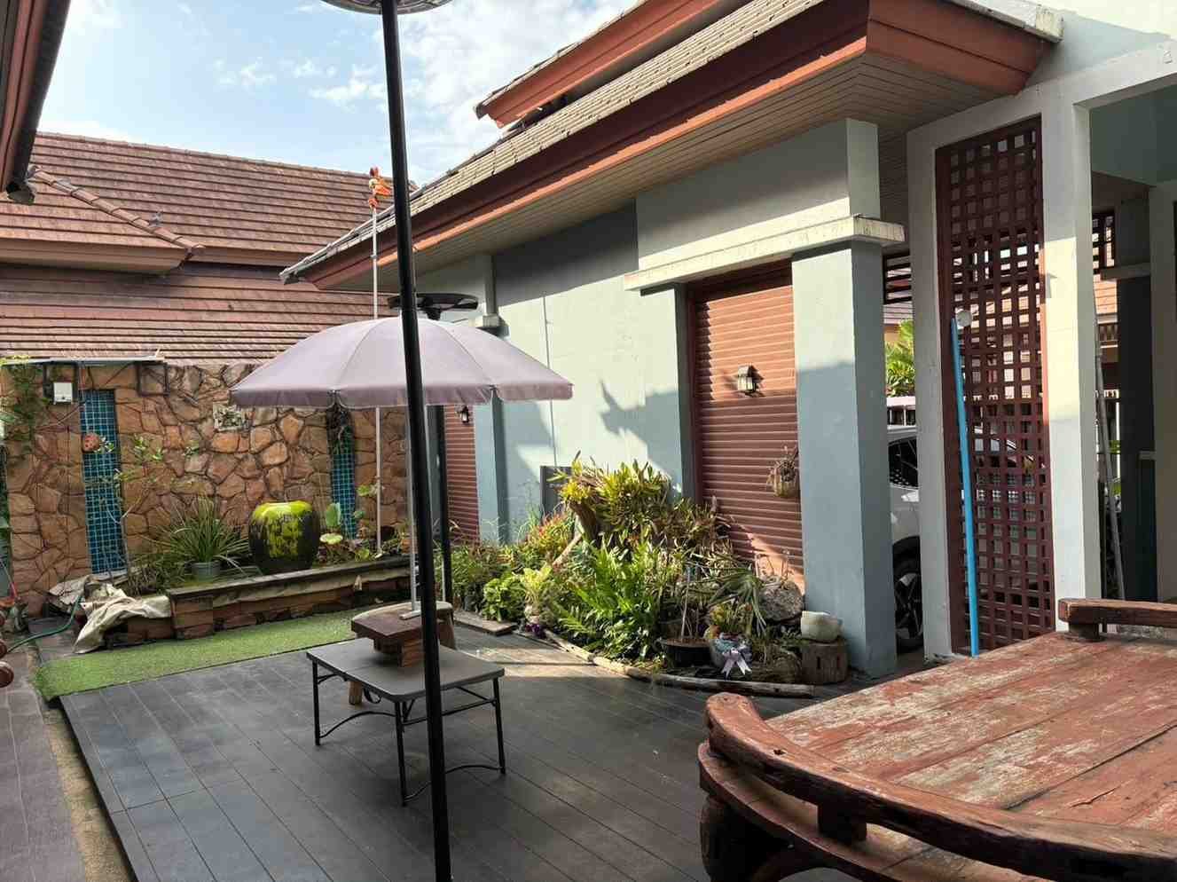 SCF260723 Baan Sirisa 16 2-Bedroom Pool Villa - Nong Prue