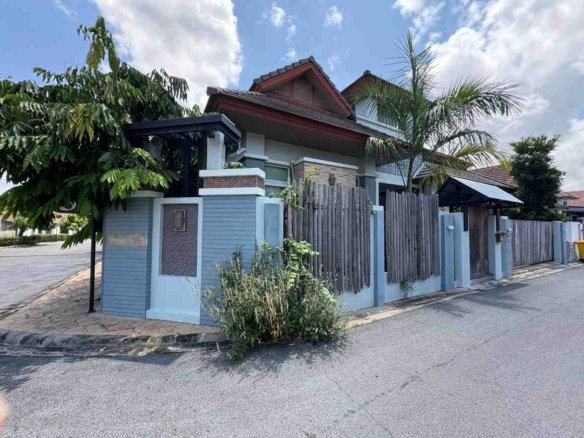 SCF260723 Baan Sirisa 16 2-Bedroom Pool Villa - Nong Prue