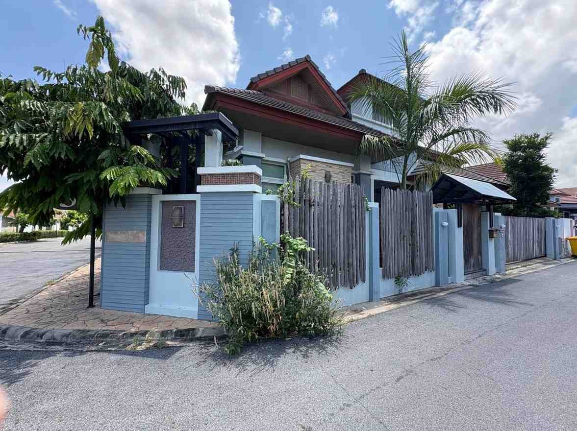 SCF260723 Baan Sirisa 16 2-Bedroom Pool Villa - Nong Prue