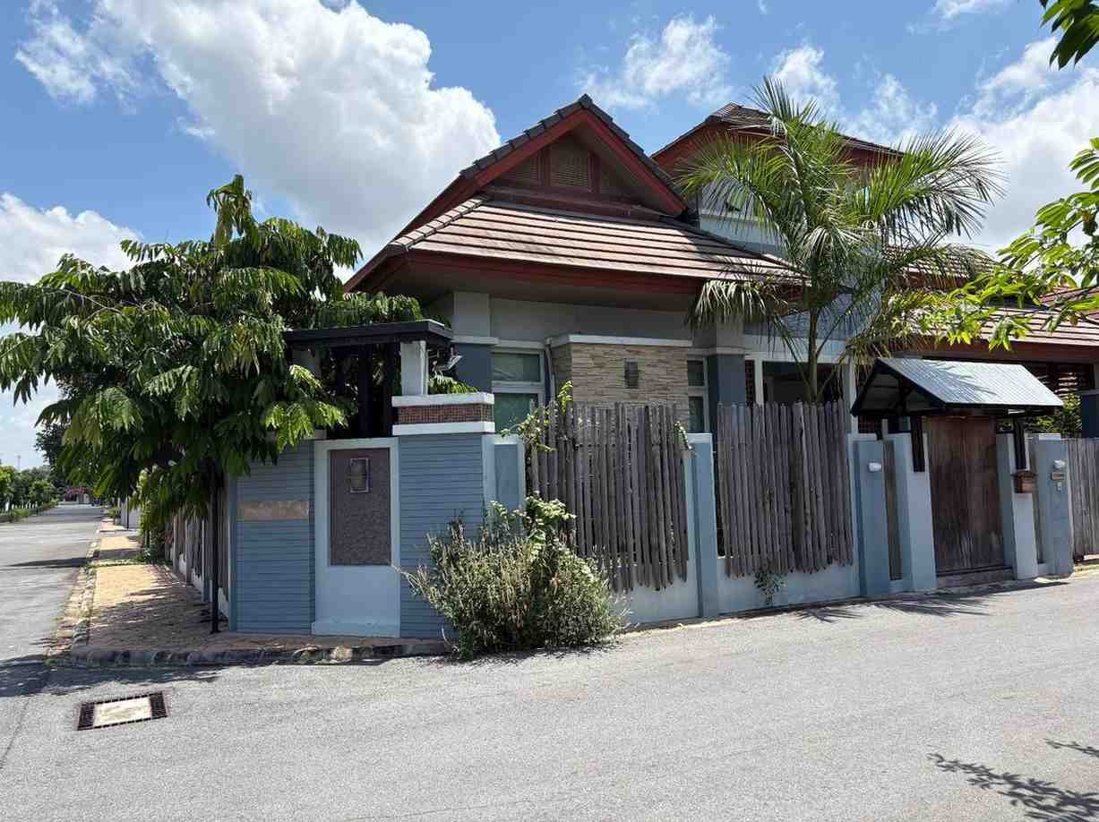 SCF260723 Baan Sirisa 16 2-Bedroom Pool Villa - Nong Prue