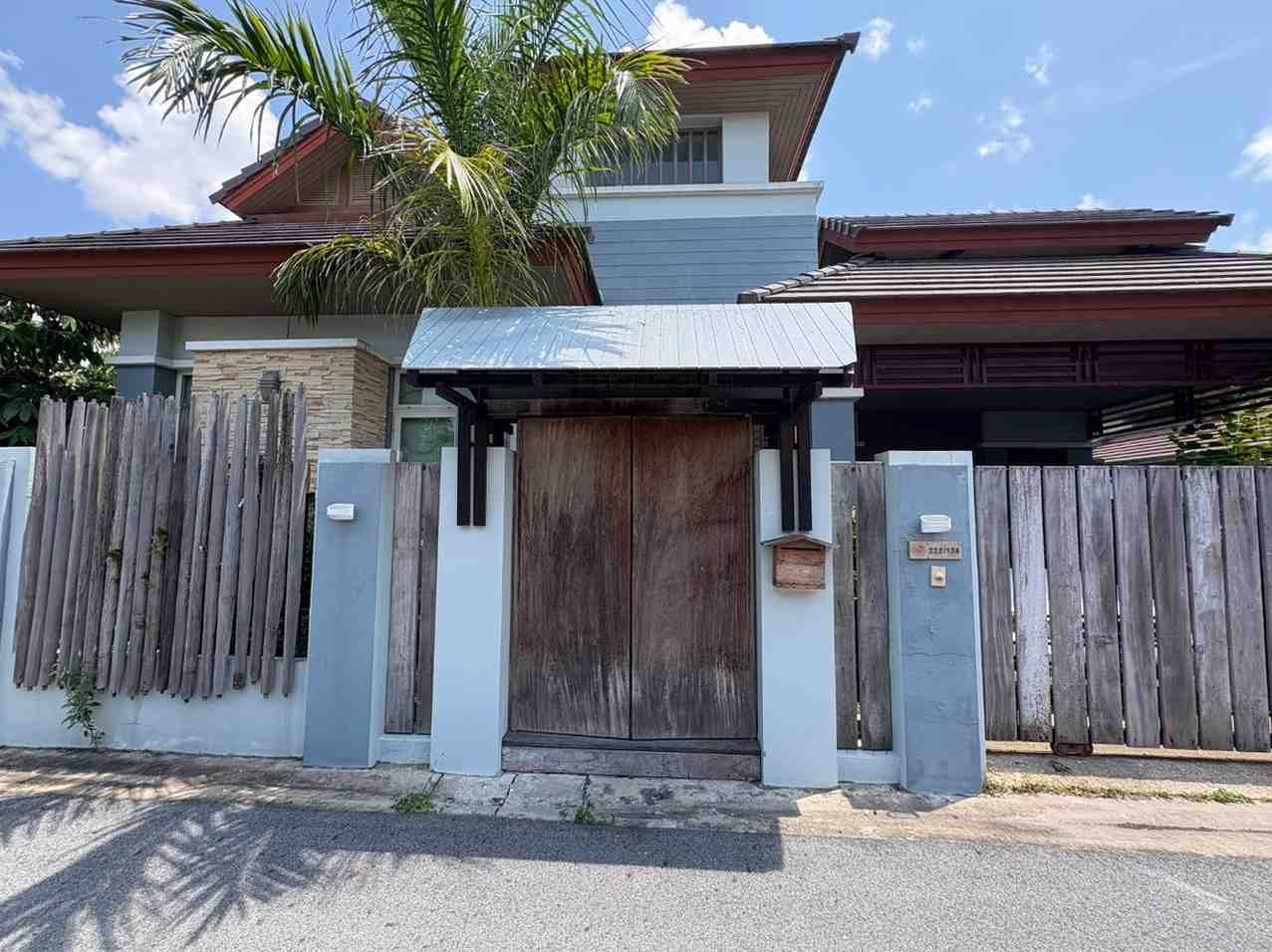 SCF260723 Baan Sirisa 16 2-Bedroom Pool Villa - Nong Prue