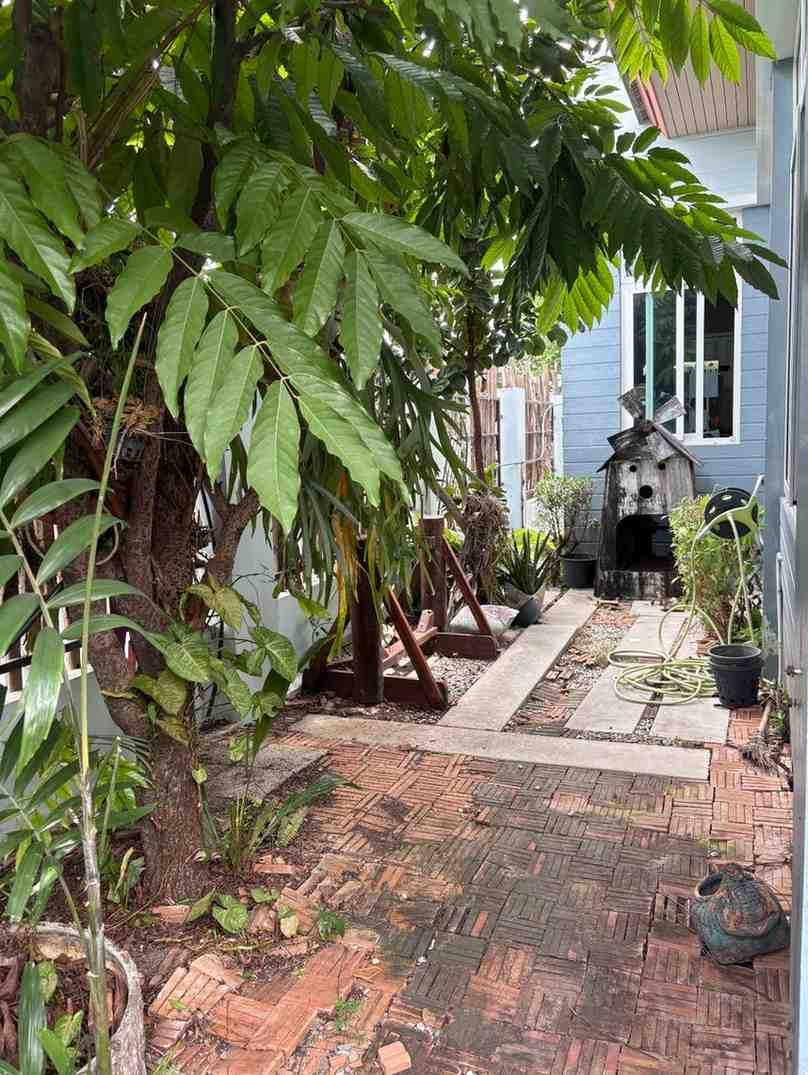 SCF260723 Baan Sirisa 16 2-Bedroom Pool Villa - Nong Prue