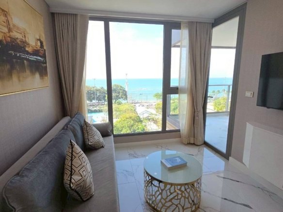 SCF260743 Copacabana Beach Jomtien - 6th Floor