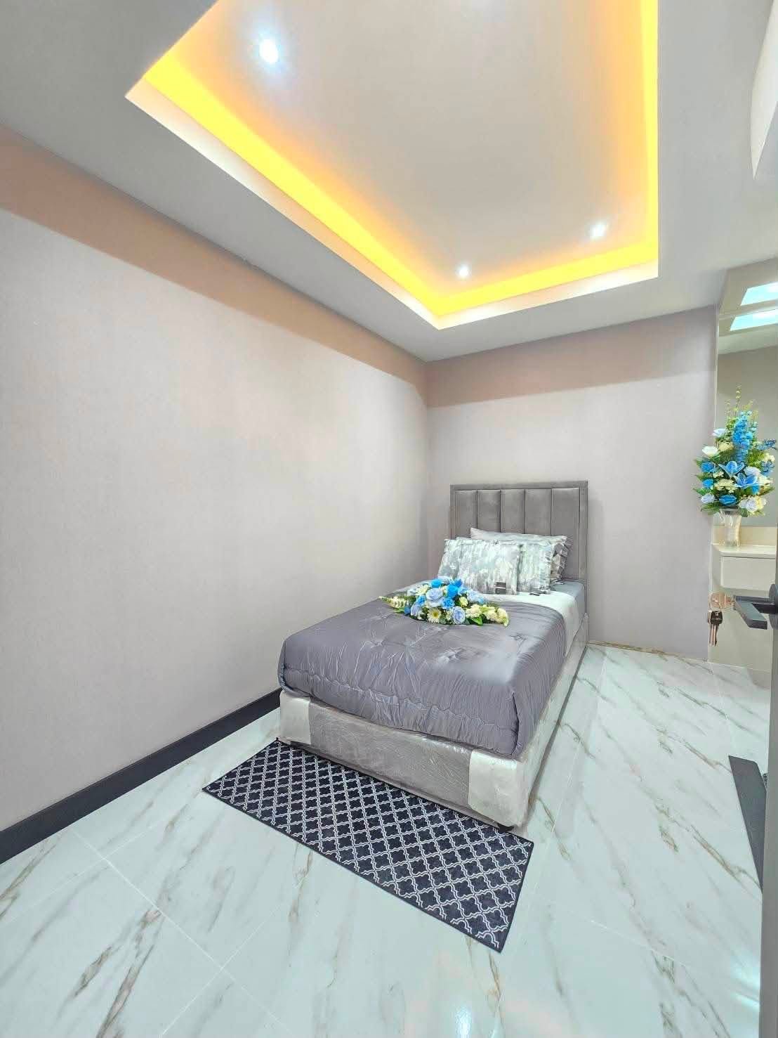 SCT260730 Central Park 2 Pattaya – Fully Furnished 4-Bedroom Luxury Pool Villa