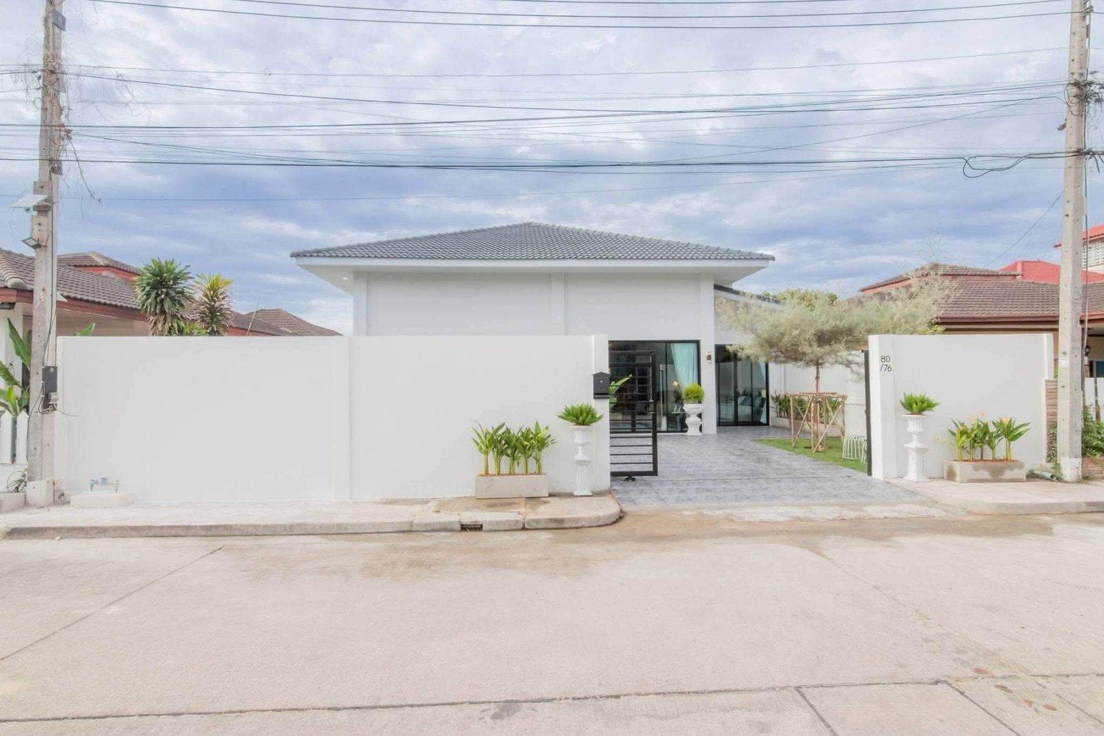 SCT260738 Areya Villa Pattaya Luxury Pool Villa - Soi Siam Country Club