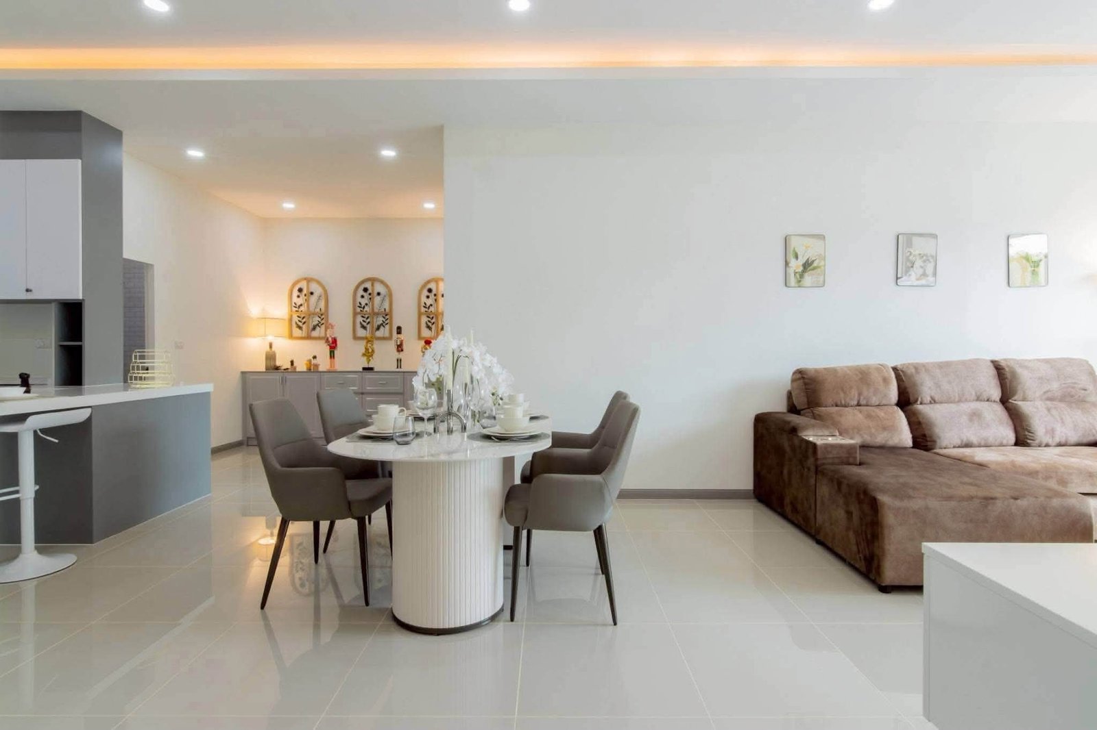 SCT260738 Areya Villa Pattaya Luxury Pool Villa - Soi Siam Country Club